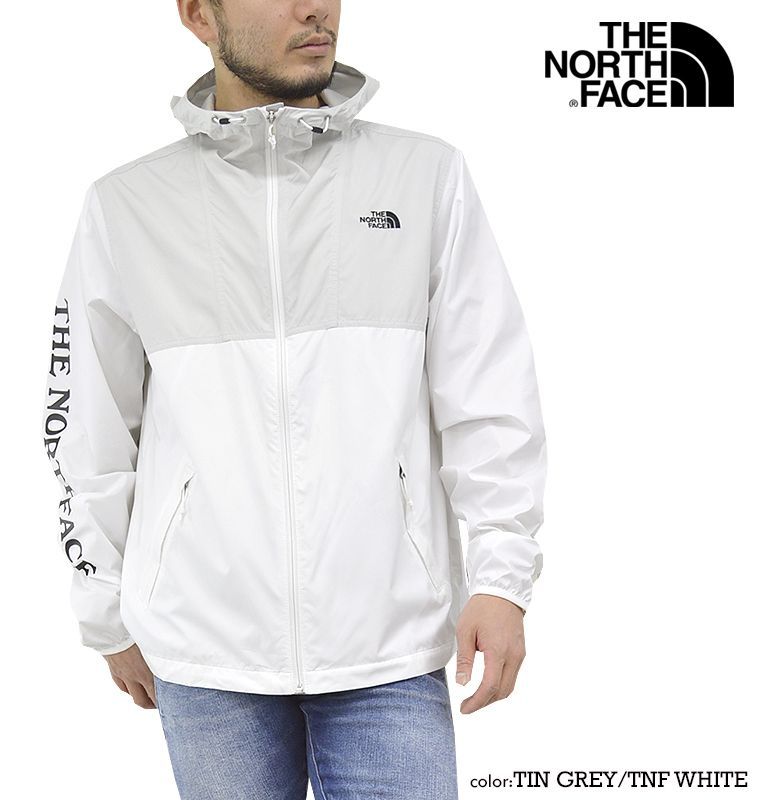 THE NORTH FACE ノースフェイス スリーブグラフィックサイクロン