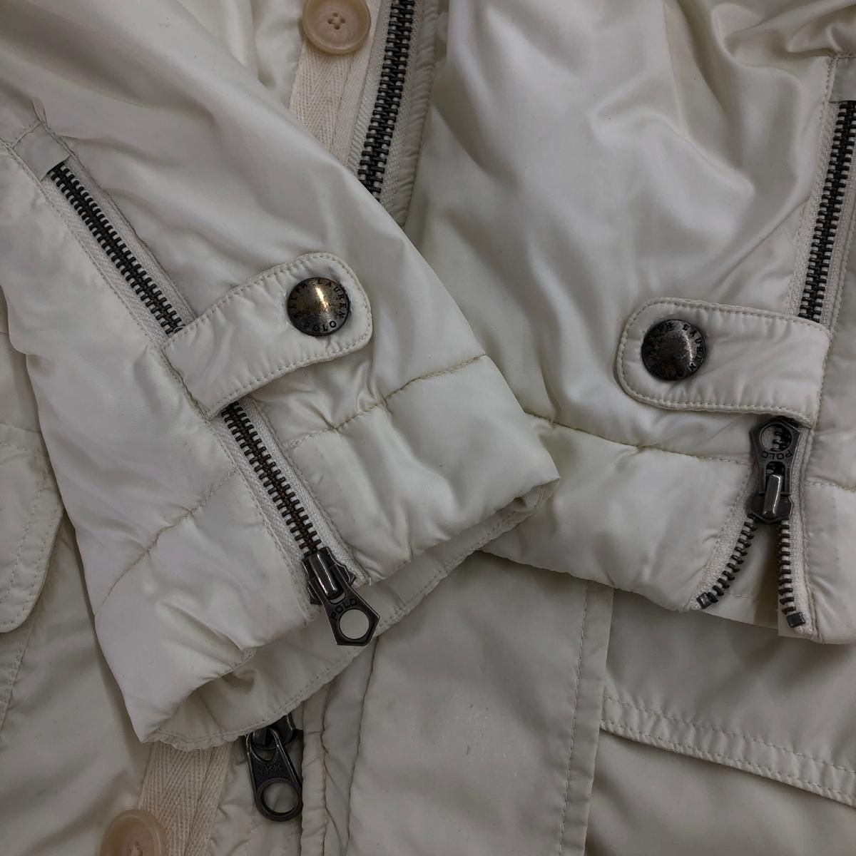 POLO RALPH LAUREN ポロラルフローレン 中綿ジャケット サイズ:；LL