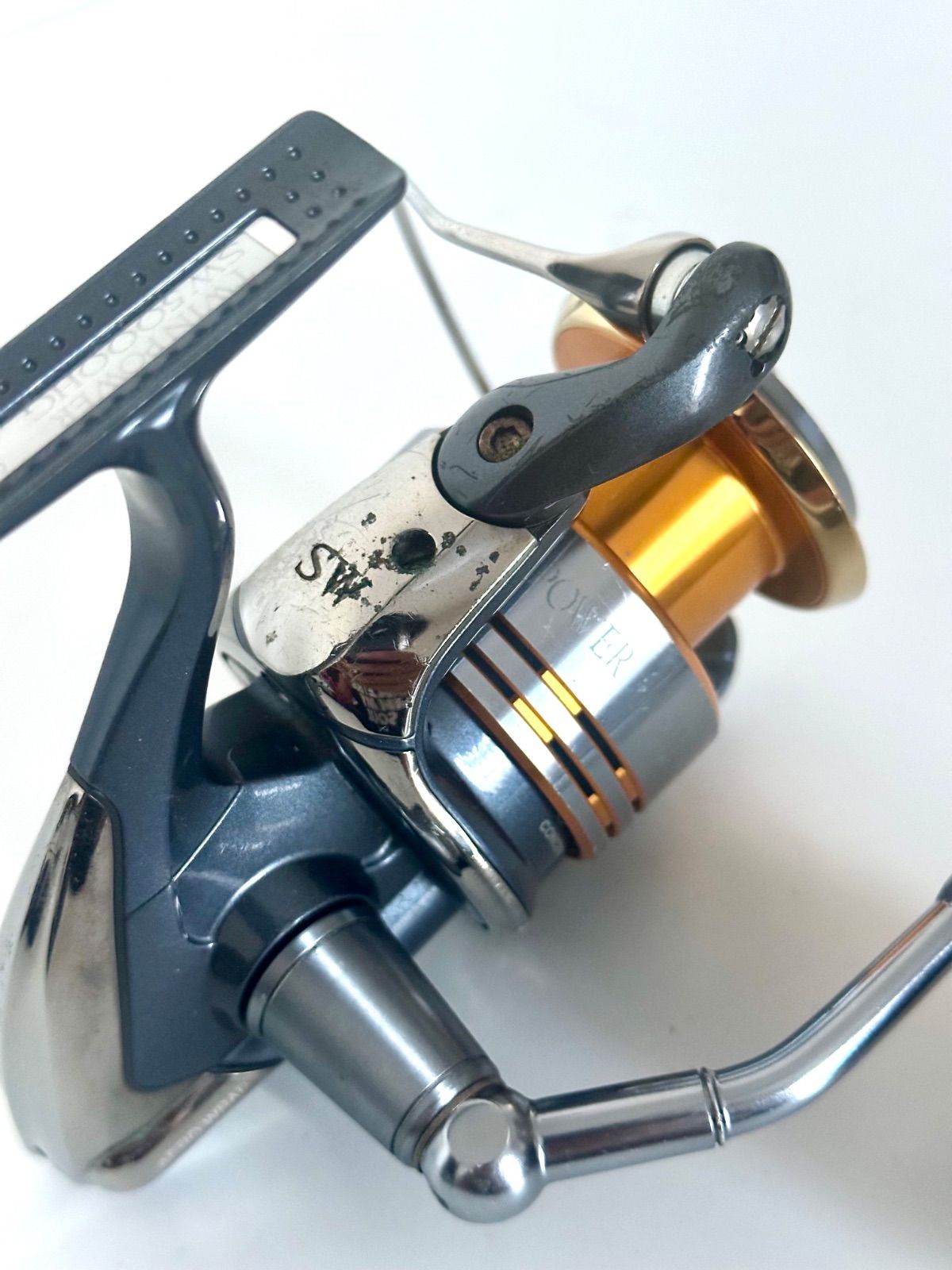 SHIMANO シマノ 21ツインパワー SW5000HG ジギング、ショアジグ シマノ