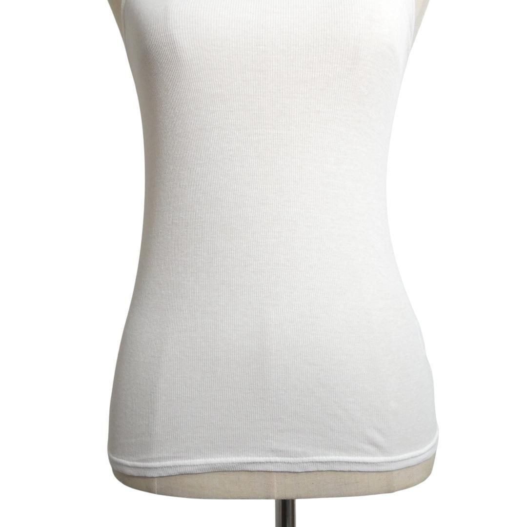 極美品 THE SHISHIKUI ザ シシクイ サイズF コットン リブニット