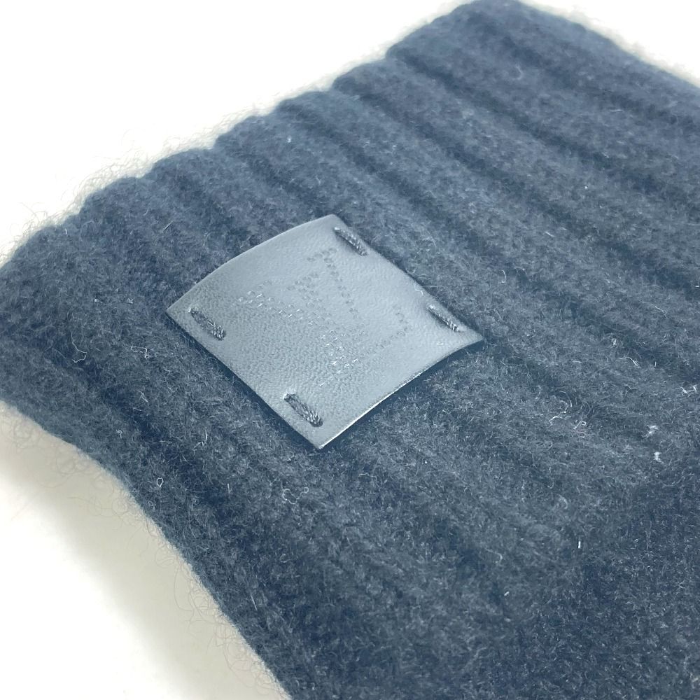 ルイヴィトン M72682 ダミエ ゴン ヘルシンキ グローブ 手袋 カシミヤ