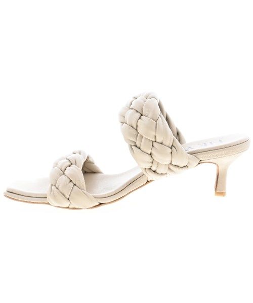 HEWN サンダル レディース 【古着】【中古】【送料無料】 - メルカリ