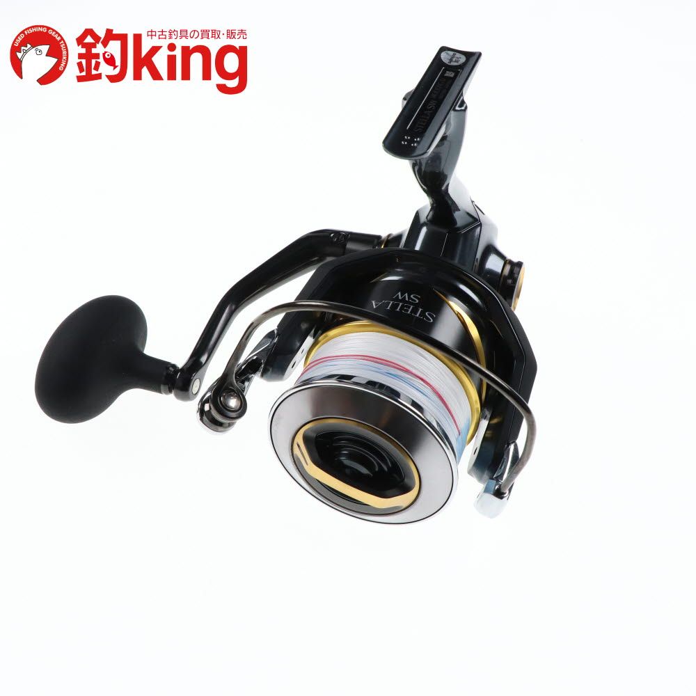 SHIMANO 25ステラsw14000xgスピニングリール SHIMANO 25 STELLA SW