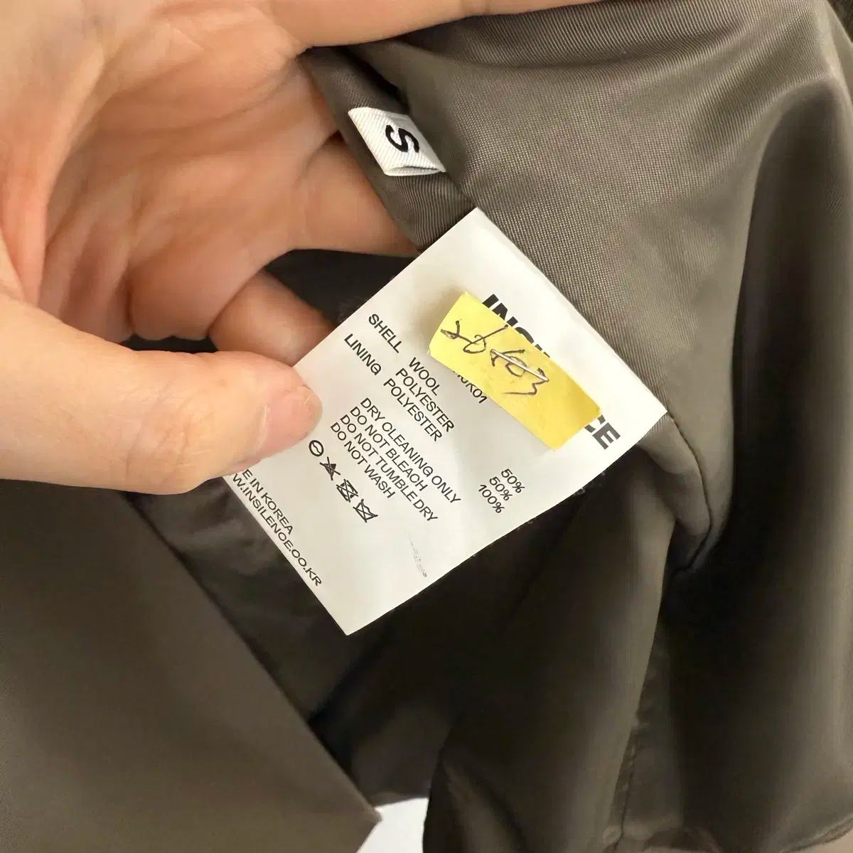 ブレーザー ジャケット