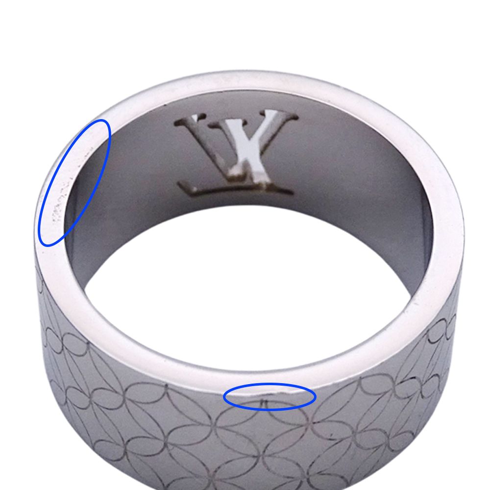 ルイ・ヴィトン LOUIS VUITTON リング メンズ ブランド 指輪