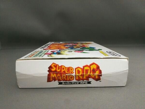 【未使用】スーパーマリオRPG スーパーマリオRPG ORIGINAL SOUND BOX