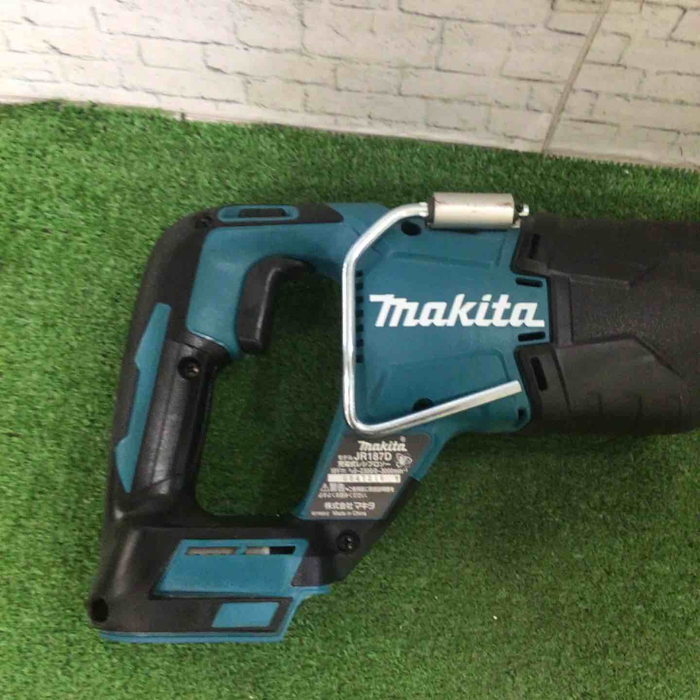 コードレスレシプロソー