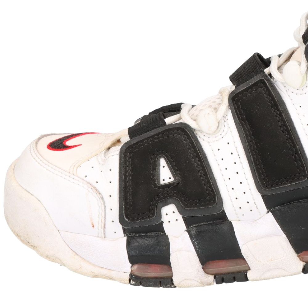 NIKE (ナイキ) AIR MORE UPTEMPO ZEBRA エアモアアップテンポ