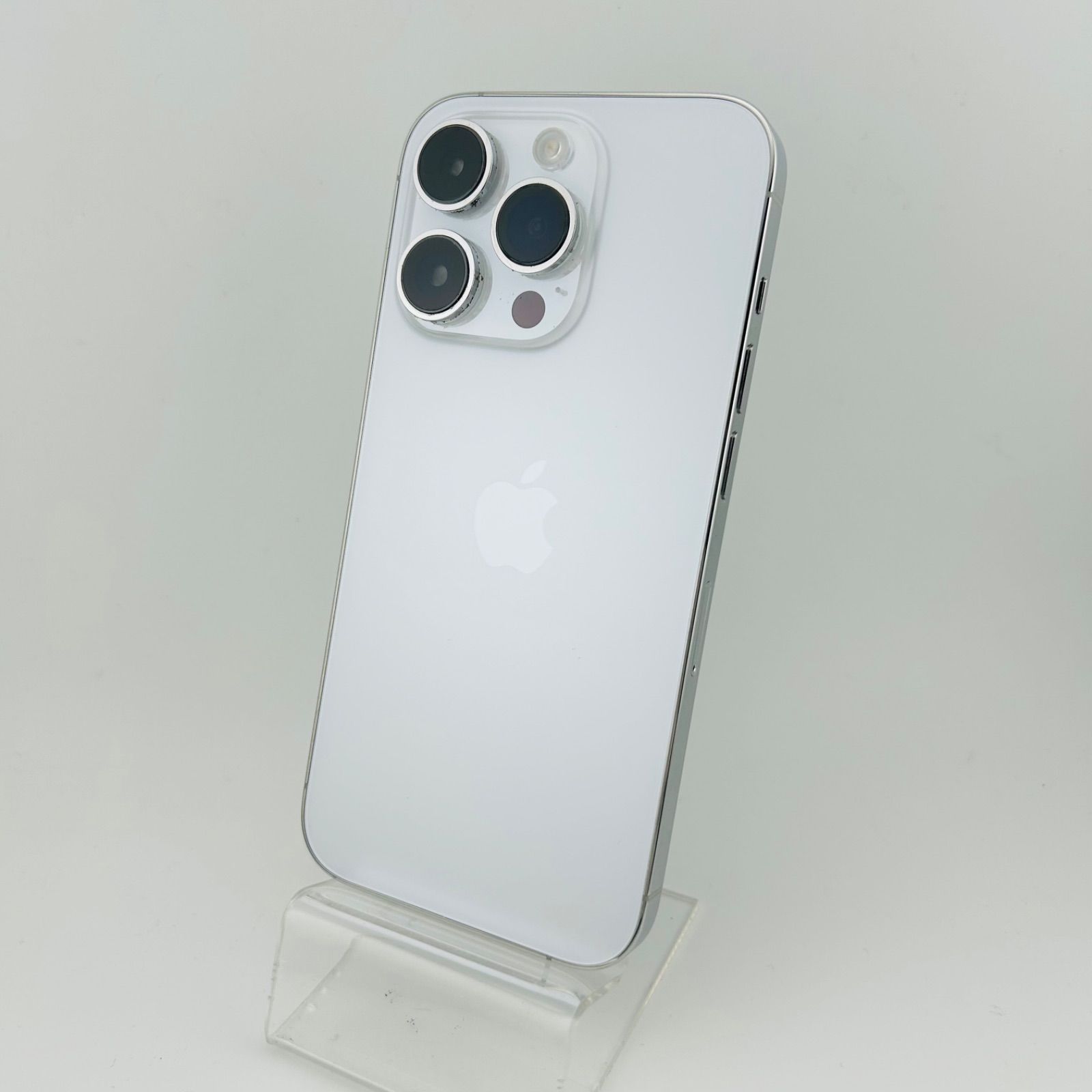 [美品]iPhone 14 Pro 128GB バッテリー88% 美品】バッテリー88% iPhone14 Pro 128GB シルバー SIMフリー