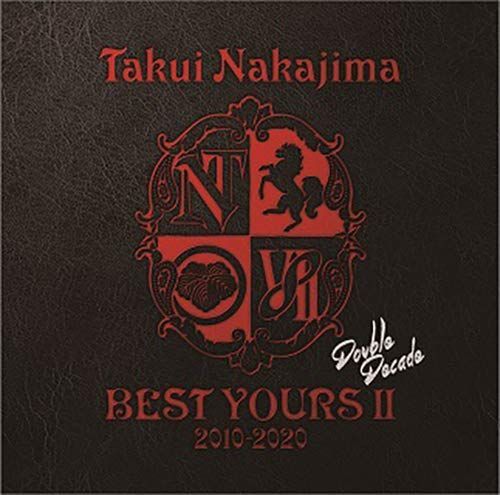 BEST YOURSII 2010-2020 Double Decade