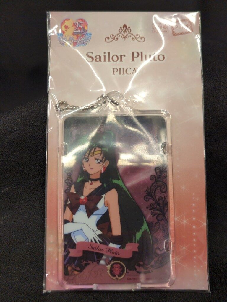 セーラームーン25th PICCA+クリアパスケース 美少女戦士セーラームーン PIICA＋クリアパスケース：美少女戦士