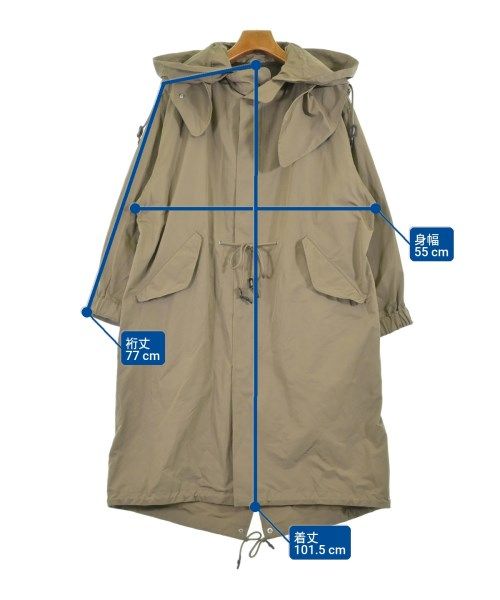 春 モッズコートMサイズ UNITED ARROWS BEAUTY&YOUTH 楽天市場】BEAUTY & YOUTH UNITED ARROWS モッズコートの通販