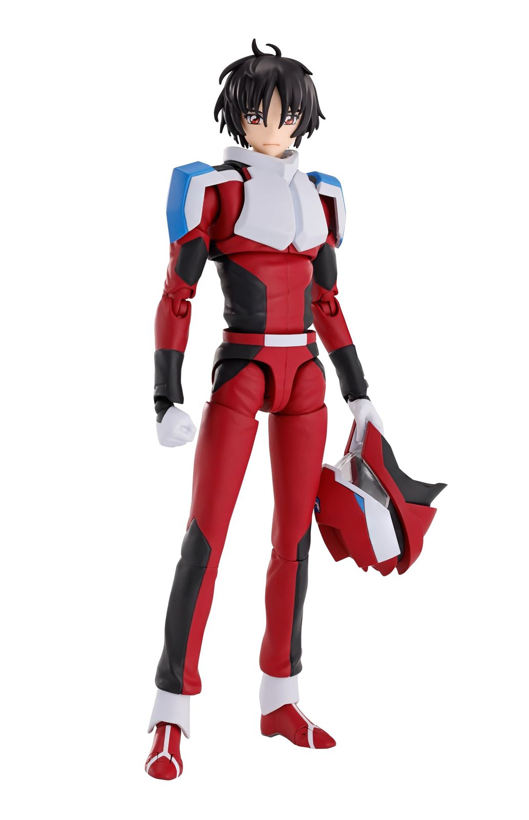 TAMASHII NATIONS 魂ネイションズ 機動戦士ガンダム シードフリーダム 飛鳥シン コンパスパイロットスーツver. バンダイスピリッツ S.H.Figuarts アクションフィギュア