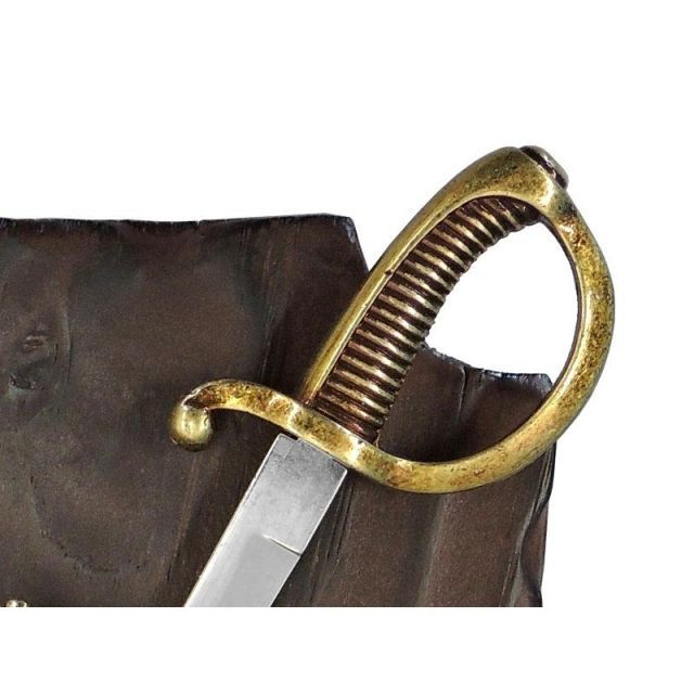 模造刀 インテリア用＋壁掛けホルダーセット DENIX製 模造刀