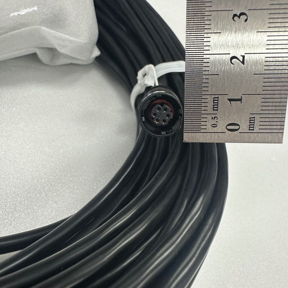 clarion クラリオン トレーラー用後方カメラケーブル（20m）NCコネクタ