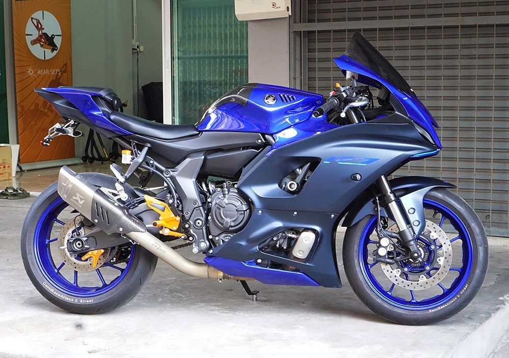 YAMAHA(ヤマハ) スイングアームフック NIKEN YZF-R1(2015~) YZF-R6