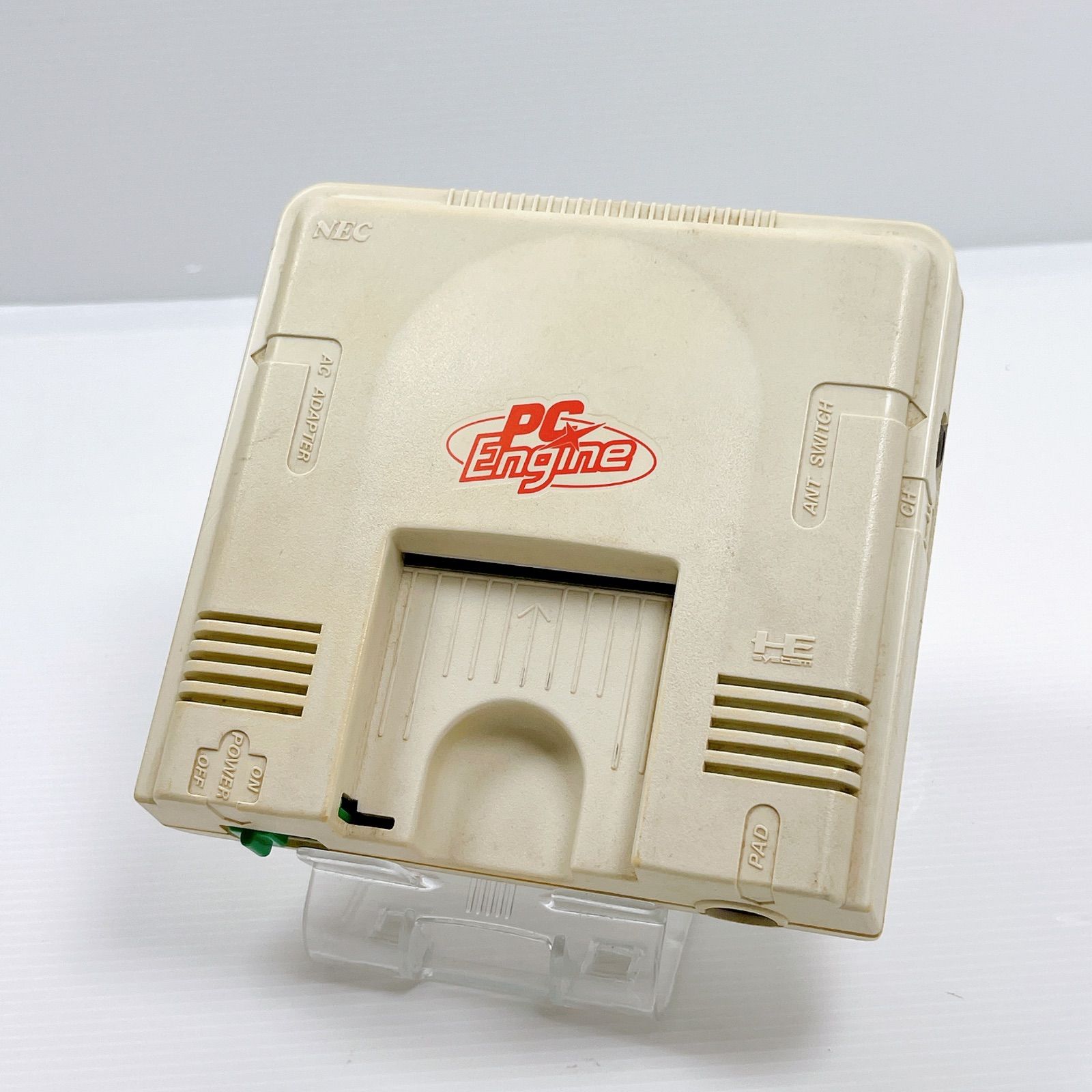 NEC - NEC PCエンジン 本体 PI-TG001 動作未確認 動作未確認 NEC PCエンジン 本体 PI-TG001 ジャンク