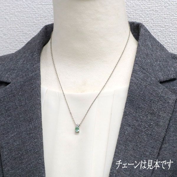 PT900 ブルーグリーントルマリン Pt900 ブルーグリーントルマリン リング T 3.00ct