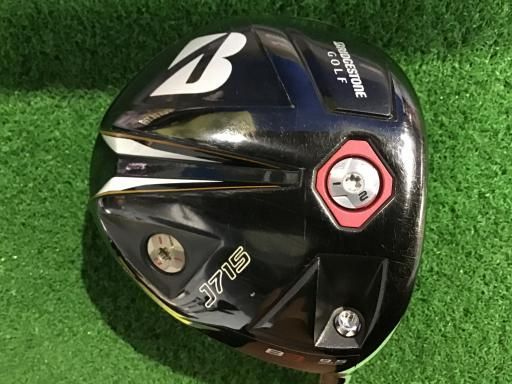 【】 ブリヂストン BRIDGESTONE J715 B3 9.5° ドライバー DR Tour AD J15-11W (フレックスS) メンズ 男性用 右利き 右用 Cランク ゴルフクラブ