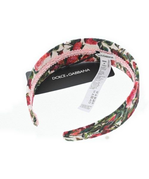 DOLCE-GABBANA 小物類 その他 キッズ 古着