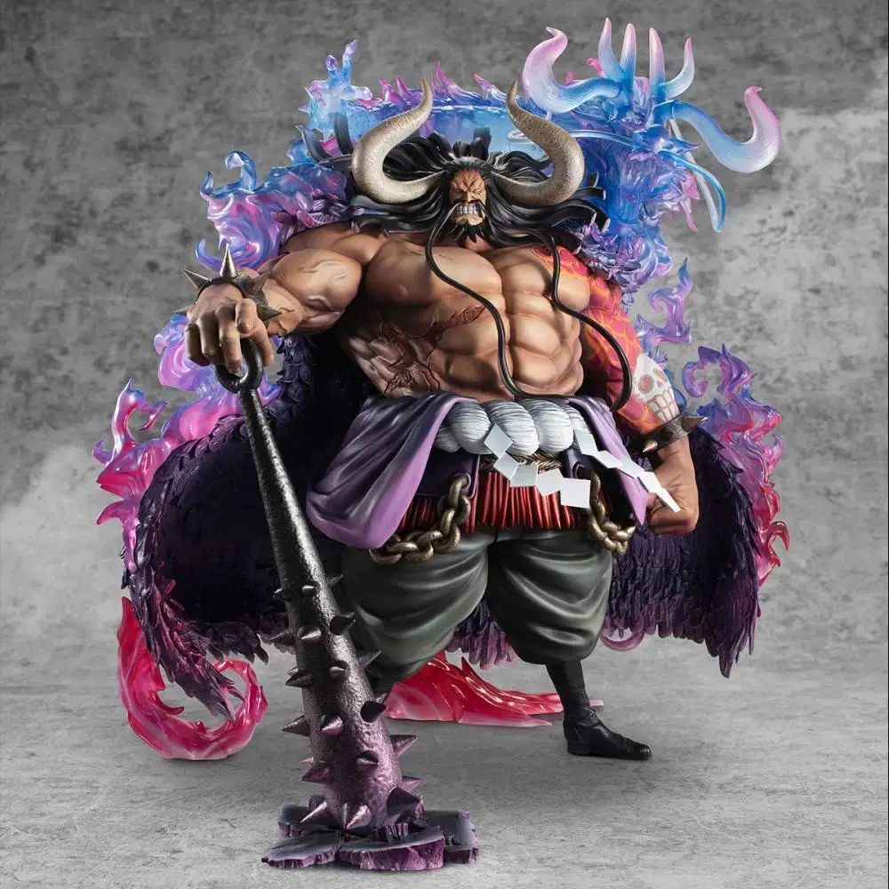 白水 カイドウ メガハウス ONE PIECE ワンピース フィギュア