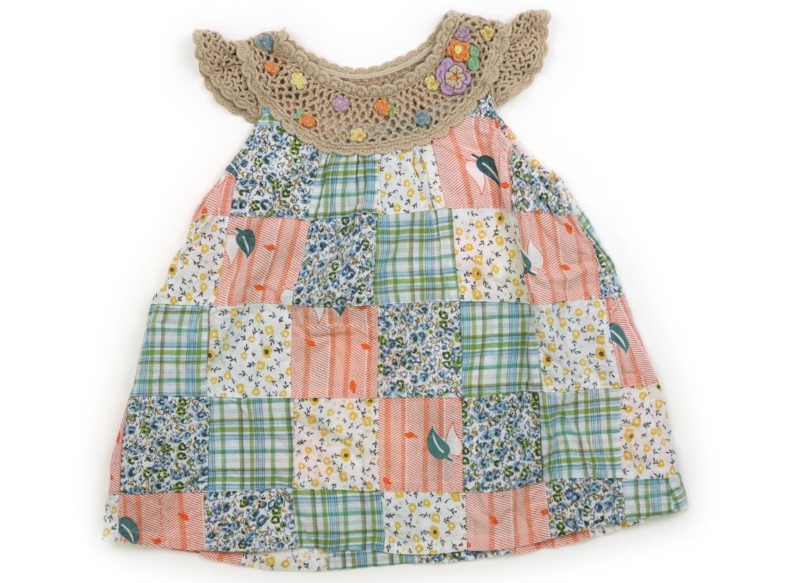 KNIT PLANNER 子供服120 ワンピースセット ニットプランナー（KP） Knit Planner(KP) ワンピース 120