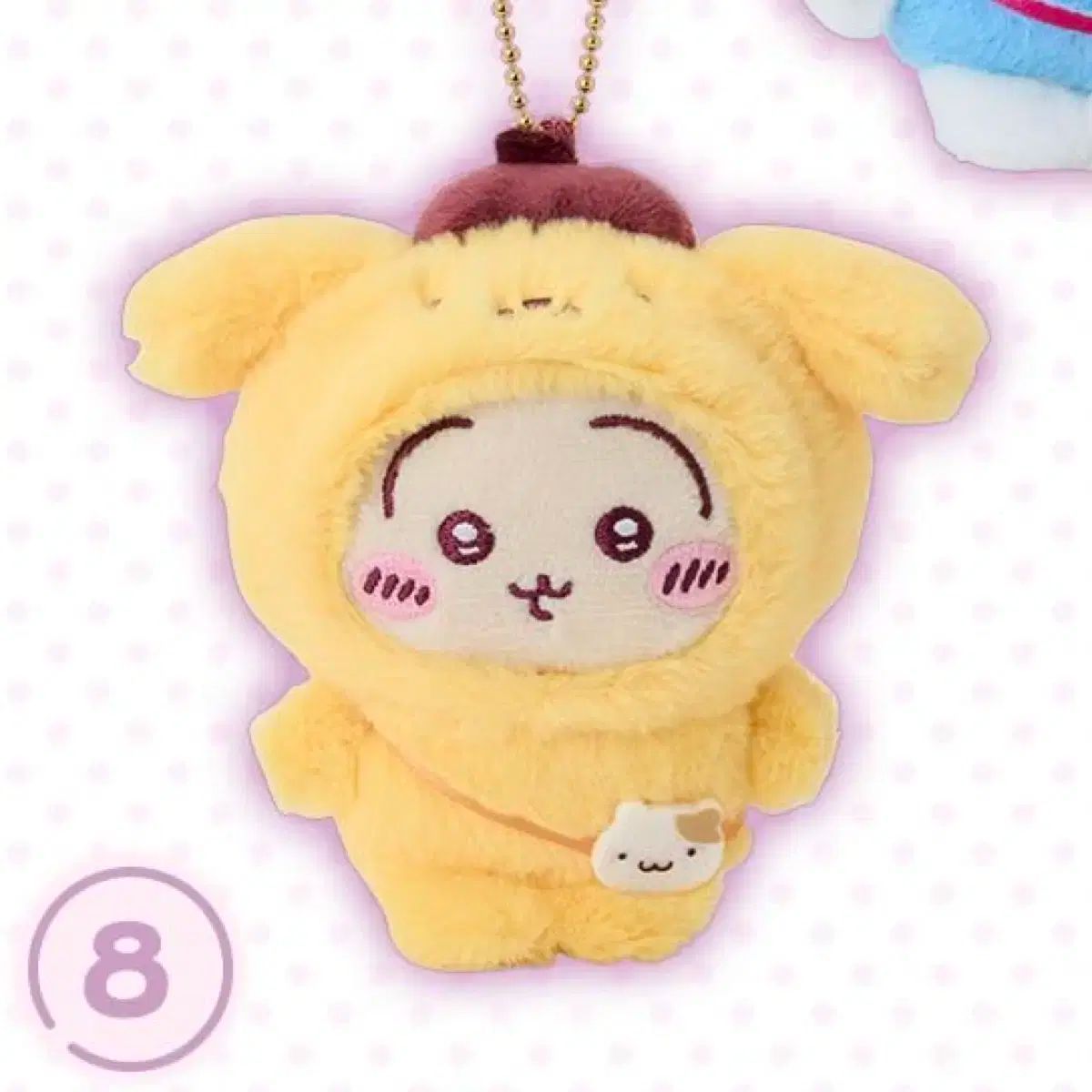 ちいかわ サンリオ コラボ うさぎ ぬいぐるみ マスコット まとめ