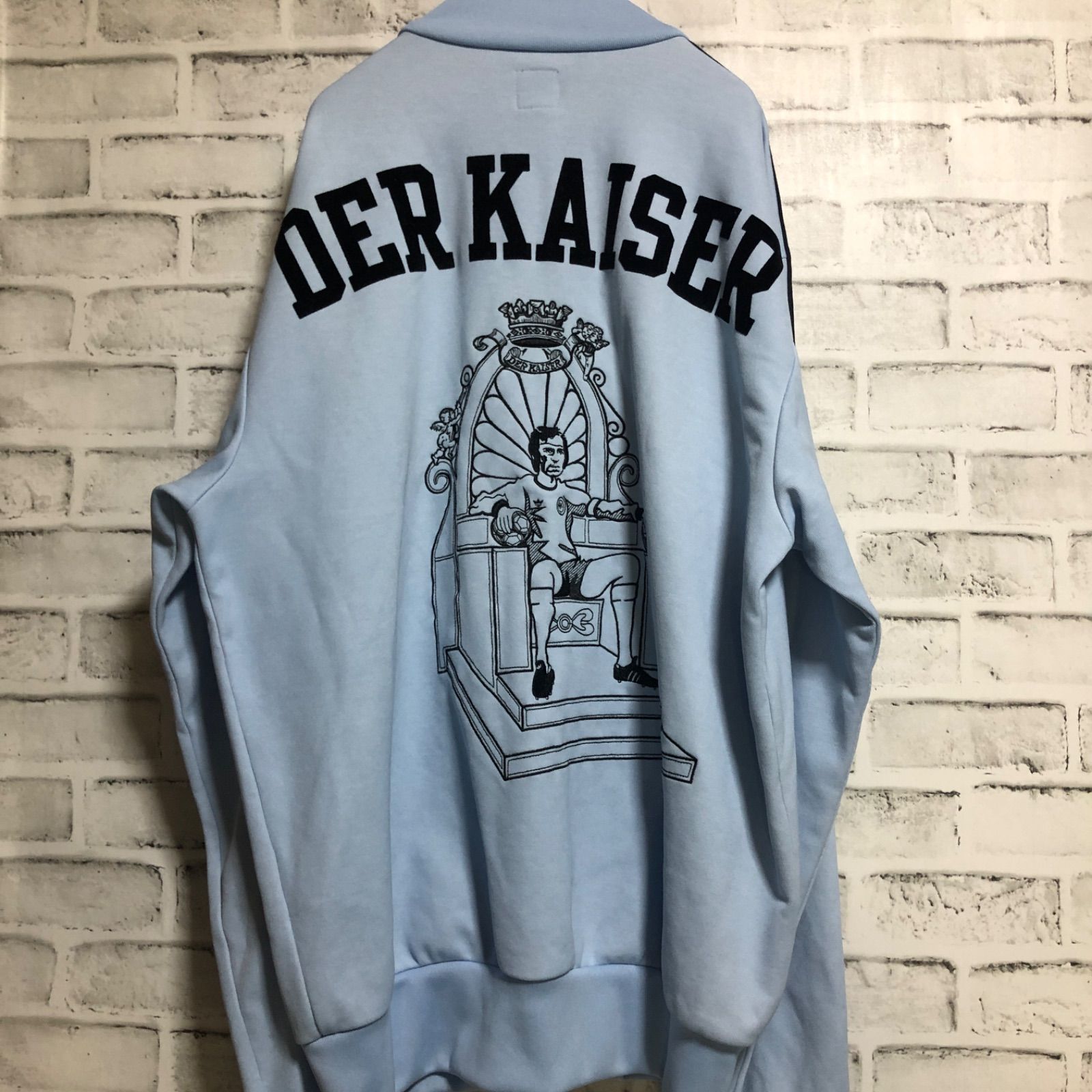 柔らかな質感の adidas Der Kaiser(ベッケンバウアー) 靴 - www.rgb.edu.co