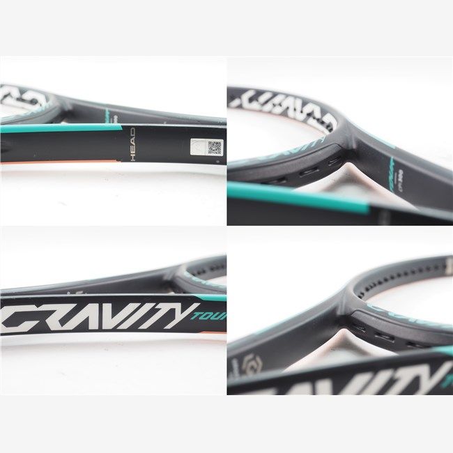 中古 テニスラケット ヘッド グラフィン 360プラス グラビティ ツアー 2019年モデル (G2) HEAD GRAPHENE 360+ GRAVITY TOUR 2 (c25080155c) 中古 テニスラケット ヘッド グラフィン 360プラス グラビティ