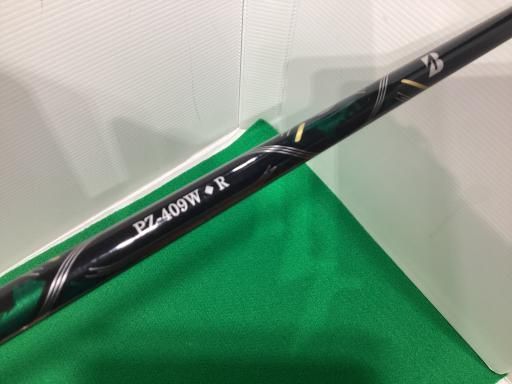 中古】 ブリヂストン PHYZ(2019) 10.5° ドライバー DR PZ-409W