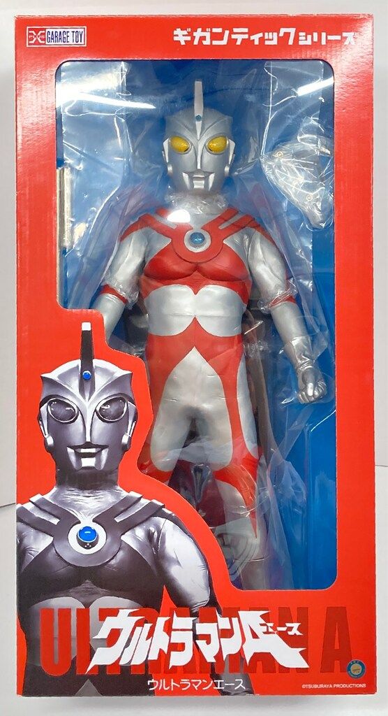 エクスプラス ギガンティックシリーズ ウルトラマンエース