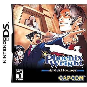 数量限定，新作 Phoenix Wright: Ace Attorney (輸入版) その他