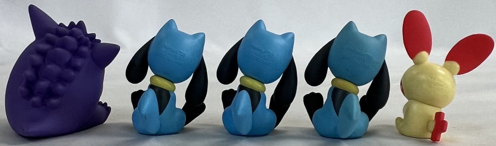 ポケモン フィギュア 38種49個セット まとめ売り - メルカリ