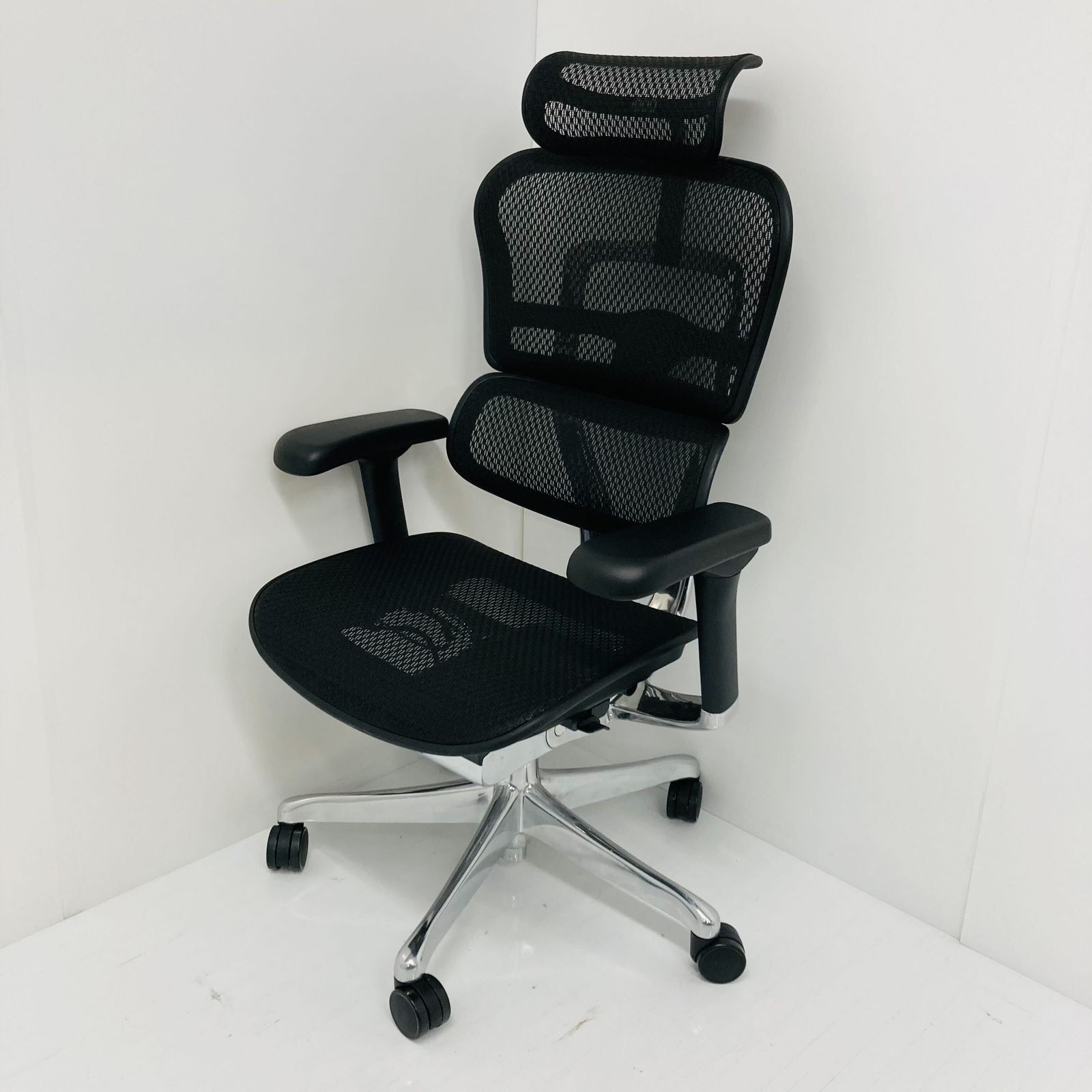 S _20 Ergohuman PRO2 エルゴヒューマン プロ2 EHP2-HAM-BK BKframe