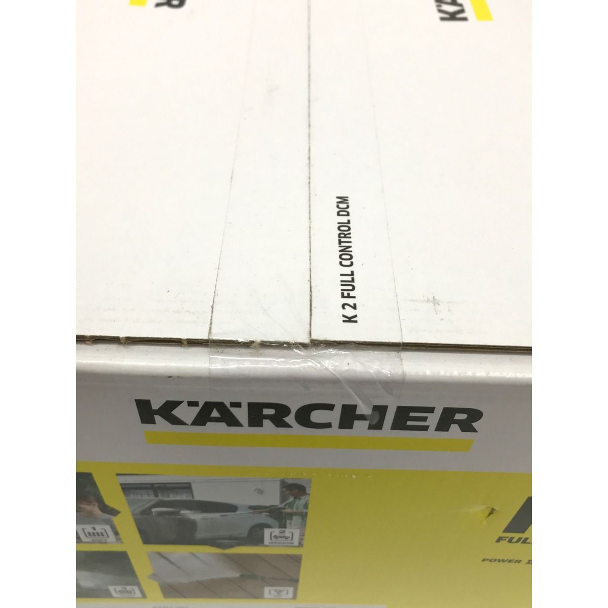 ▽▽KARCHER ケルヒャー 高圧洗浄機 K2 FULL CONTROL DCM - なんでも