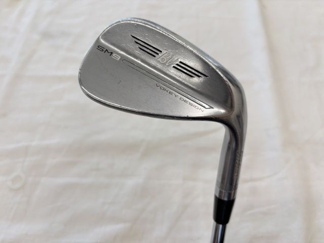 中古】ウェッジ タイトリスト ボーケイSM9ツアークローム50-12F