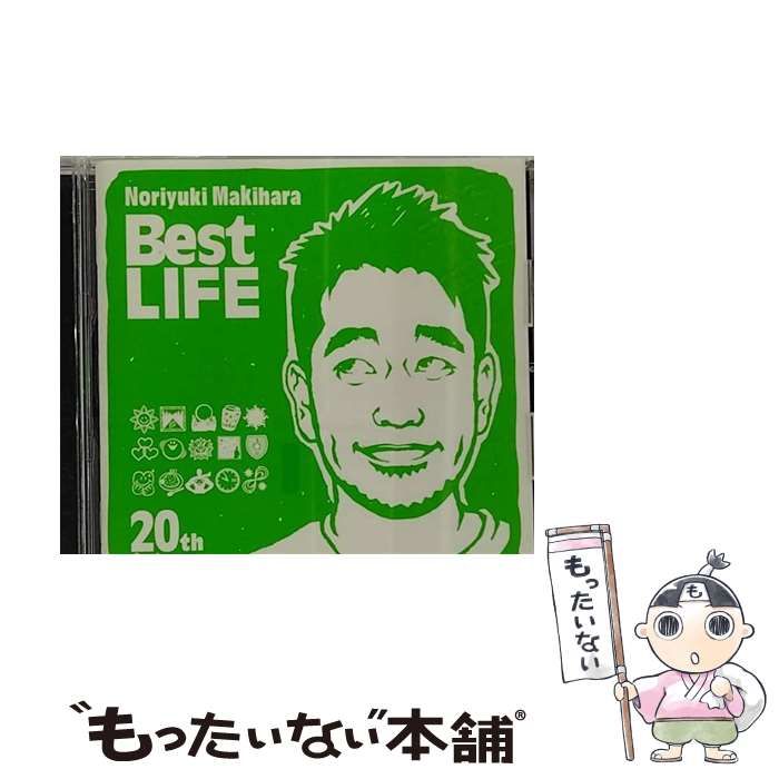 中古】 Noriyuki Makihara 20th Anniversary Best LIFE / 槇原敬之 / - メルカリ