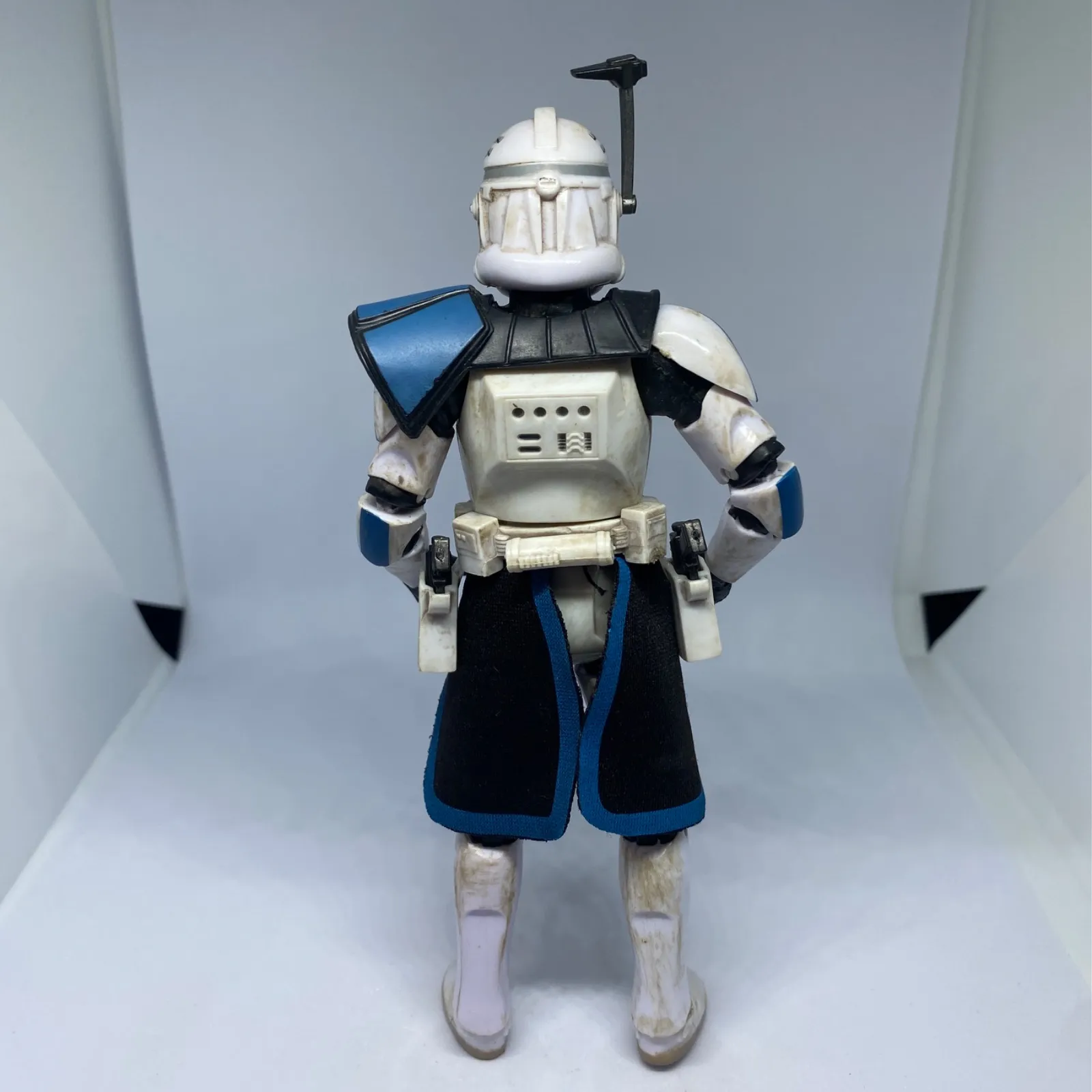 スターウォーズ ブラックシリーズ6インチ キャプテンレックス|mercari 