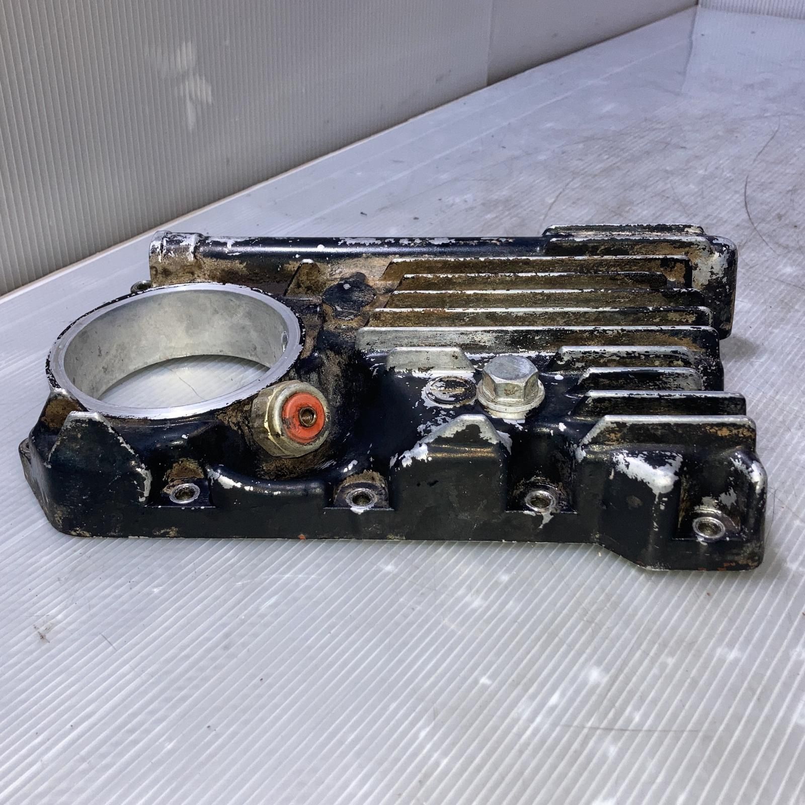 KAWASAKI KZ550 オイルパン Z500 KAWASAKI 当時物 (C-24-1005-12