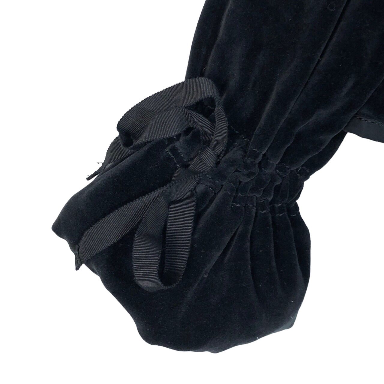 ノー ジャケット