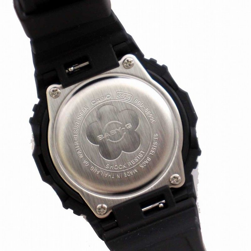 カシオ CASIO マリークワント MARY QUANT BABY G3 腕時計 デジタル