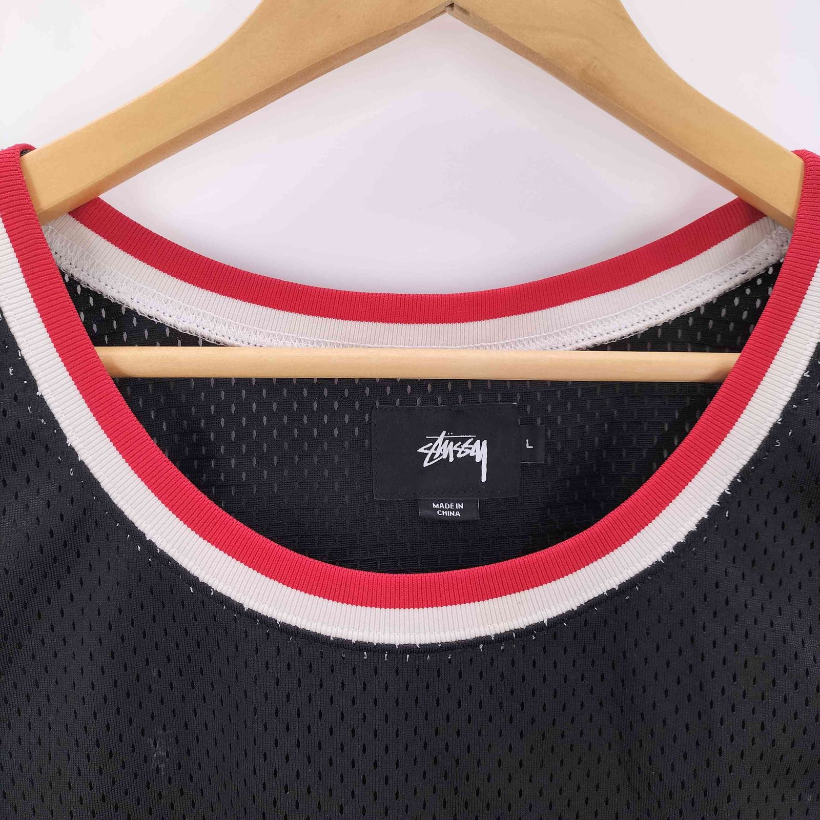 stussy odyed mesh tank メッシュタンクトップ ステューシー Stussy