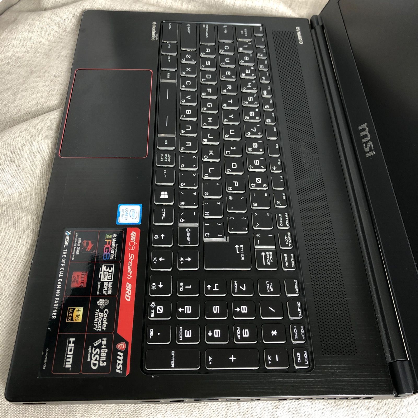 ◇ジャンク品・本体のみ◇Apple MacBook Pro (13インチ, 2019 