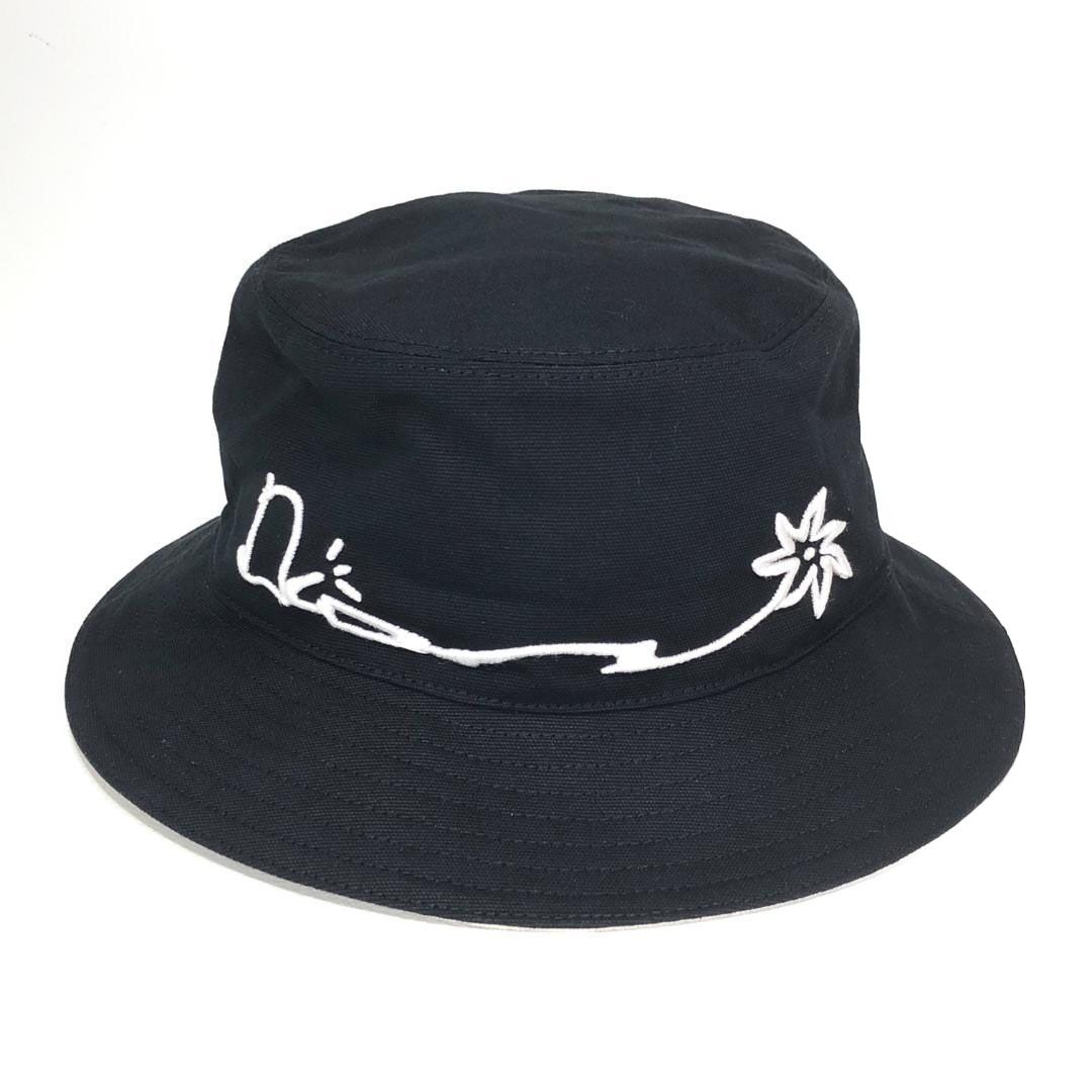 DIOR ディオール CACTUS JACK カクタスジャック　L コラボハット 美品】Dior homme ディオールオム／Cactus Jack カクタスジャック 22AW