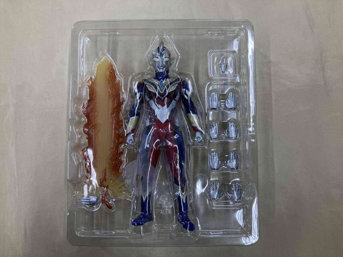 現状品 S.H.Figuarts トリガートゥルース 魂ストア限定