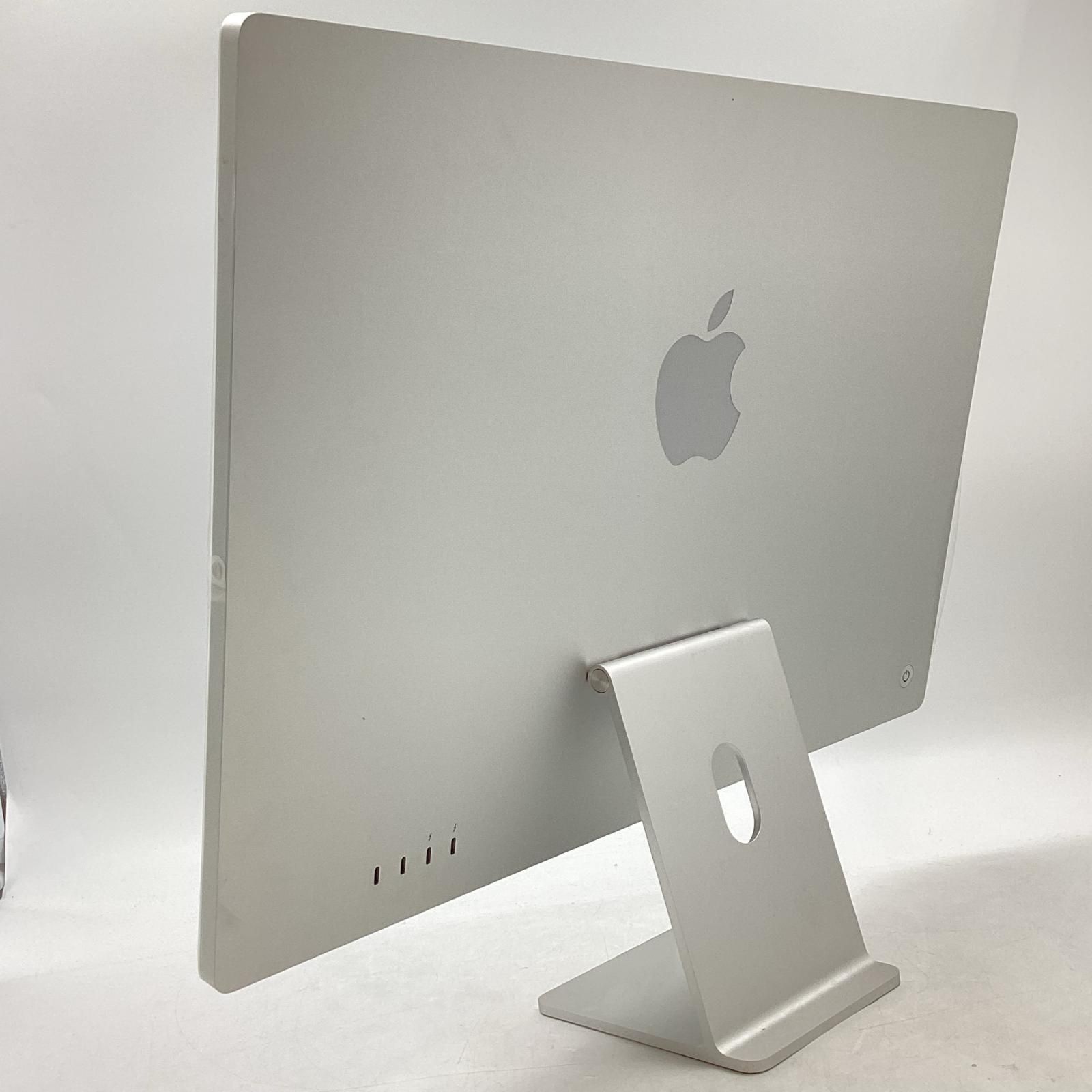 iMac M1 (2021) シルバー 16GB & 1TB
