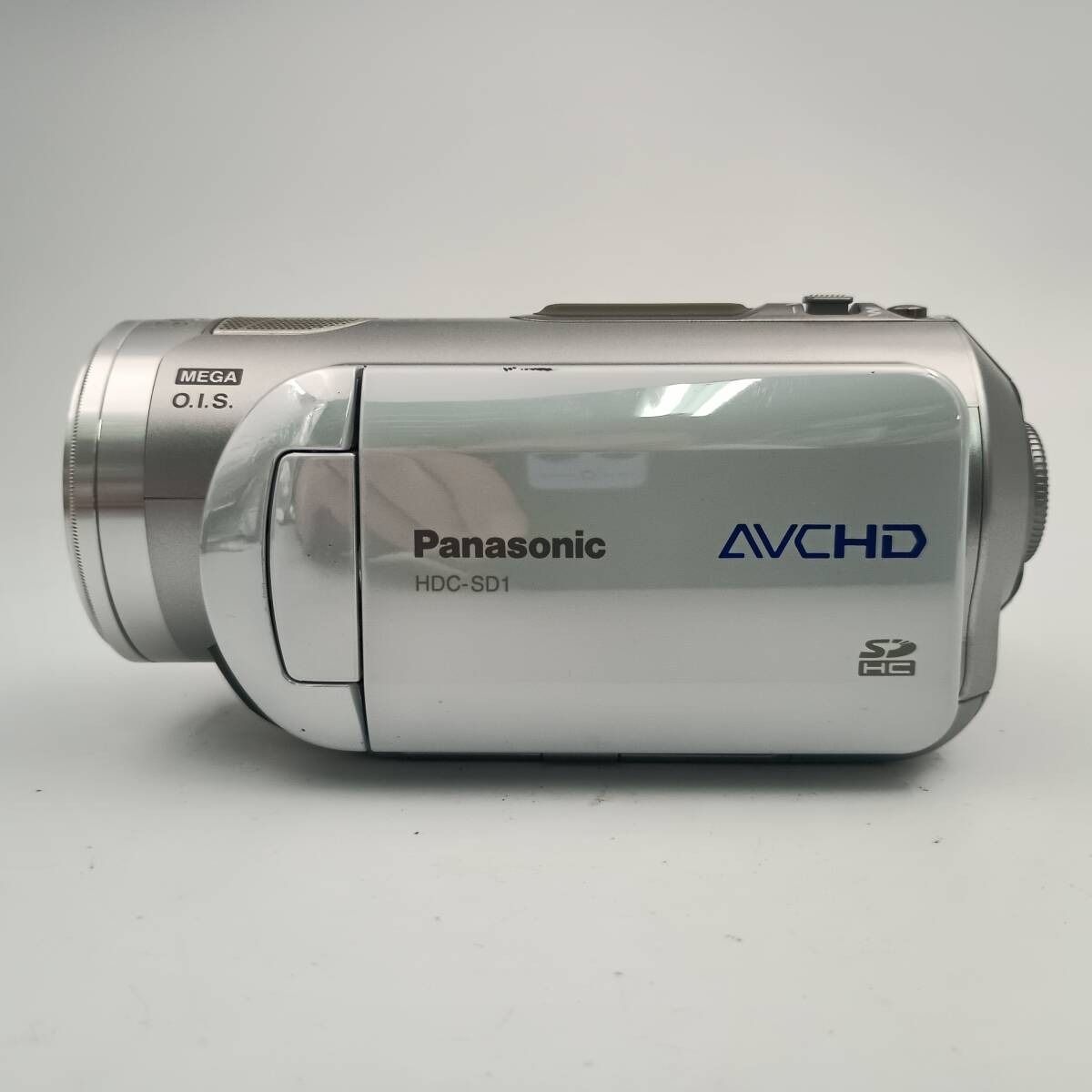 Panasonic　デジタルビデオカメラ　ハンディカムHDC-SD1 Panasonic HDC-SD1 Flash Media Camcorder for sale online | eBay