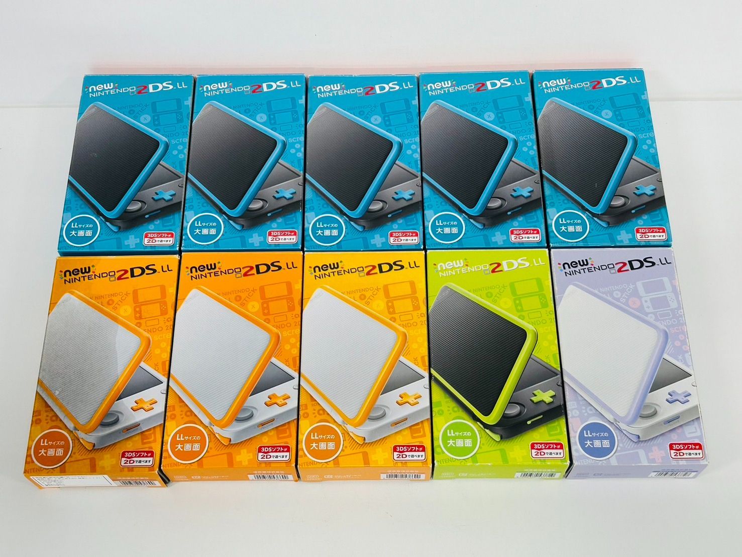 ニンテンドー3DSソフトパッケージセット ニンテンドー3DS DS ソフト12