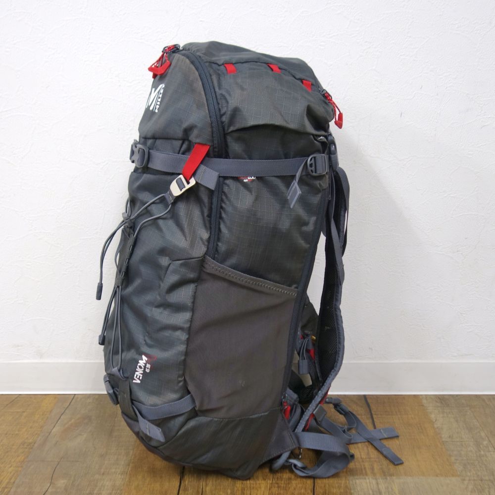 MILLET - ミレー ベノム4S 35 ミレー MILLET VENOM 4S 35 ベノム 35L リュック ザック - メルカリ
