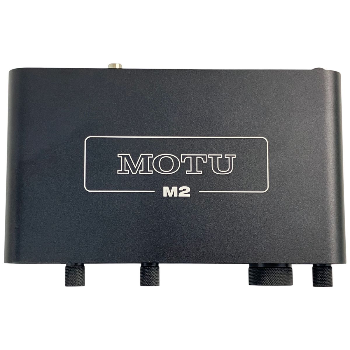 【美品・メルカリ内最安値】MOTU M2 オーディオインターフェース 美品・メルカリ内最安値】MOTU M2 オーディオインターフェース